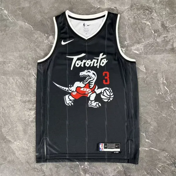 2026/27 Timberwolves INGRAM #3 Black City version NBA Jerseys