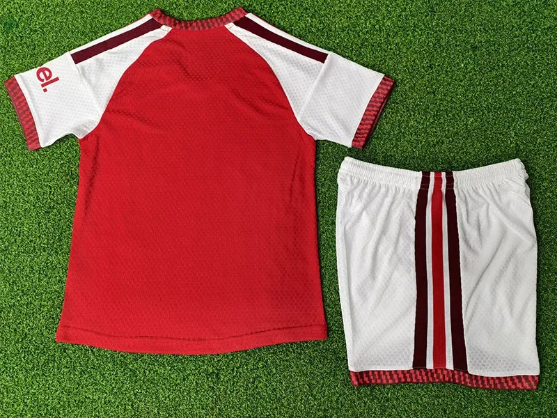 2026/27 ARS Home Kids Player Version Soccer Jersey (球员）
