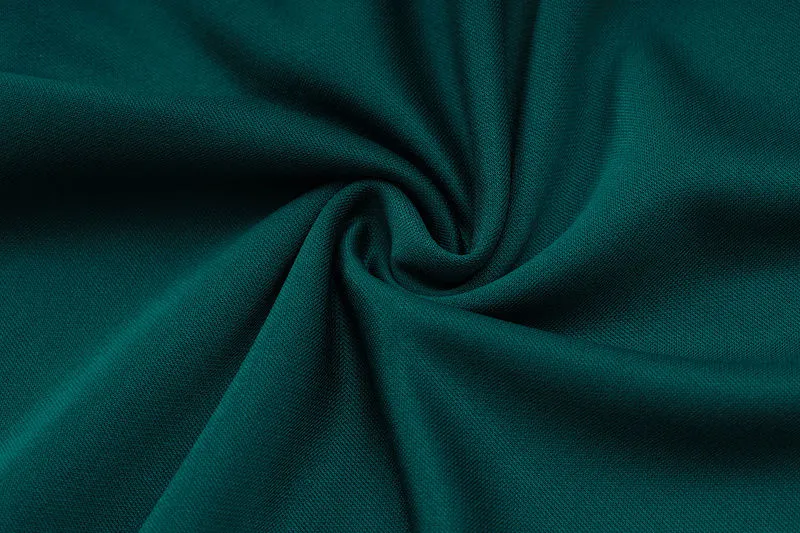 2025 Palmeiras Dark Green Jacket Tracksuit