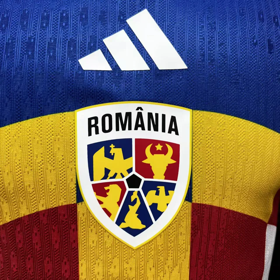 2026/27 Romania Special Edition Player Version Soccer Jersey