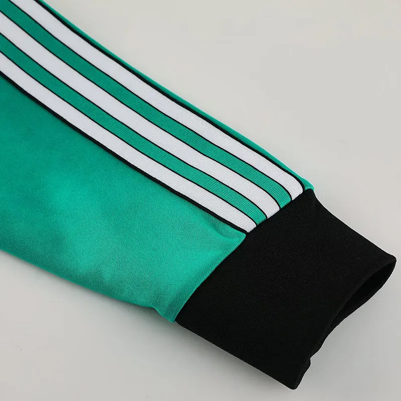 2026/27 Liv Green Kids Jacket Tracksuit
