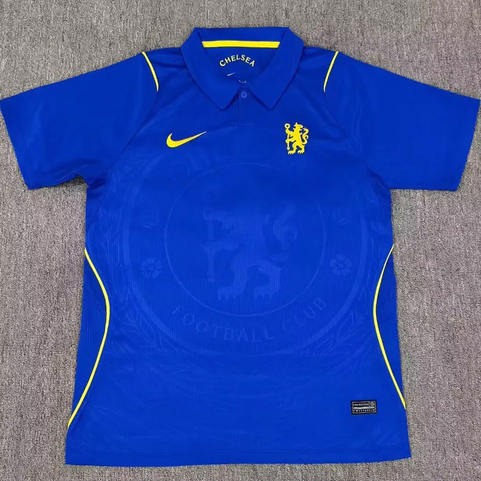 2026/27 CFC Home Blue Fans Soccer Jersey