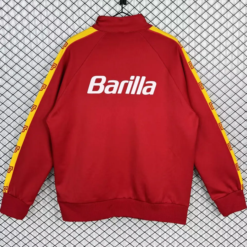 1988/1989 Roma Red Retro Jacket