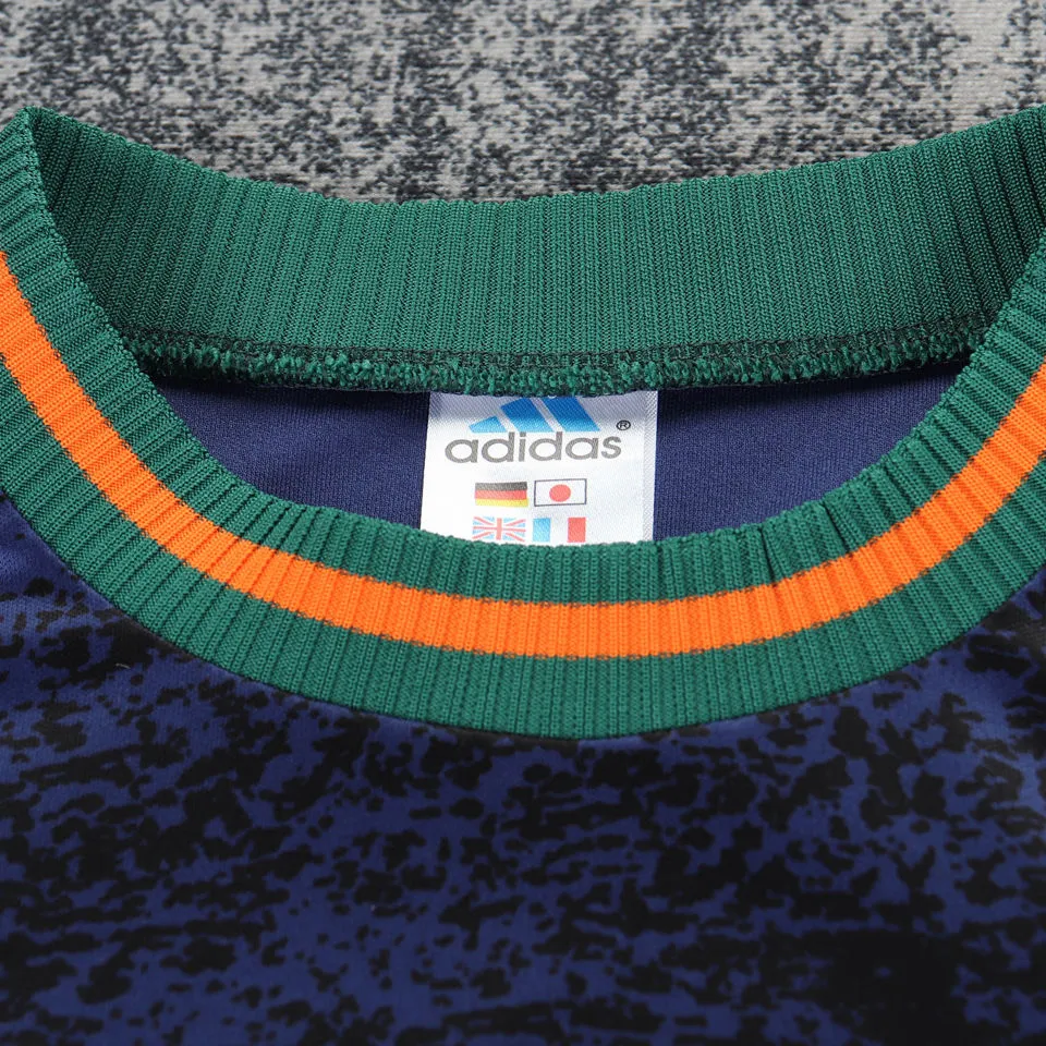 1997/1998 Newcastle Away Retro Kids Soccer Jersey