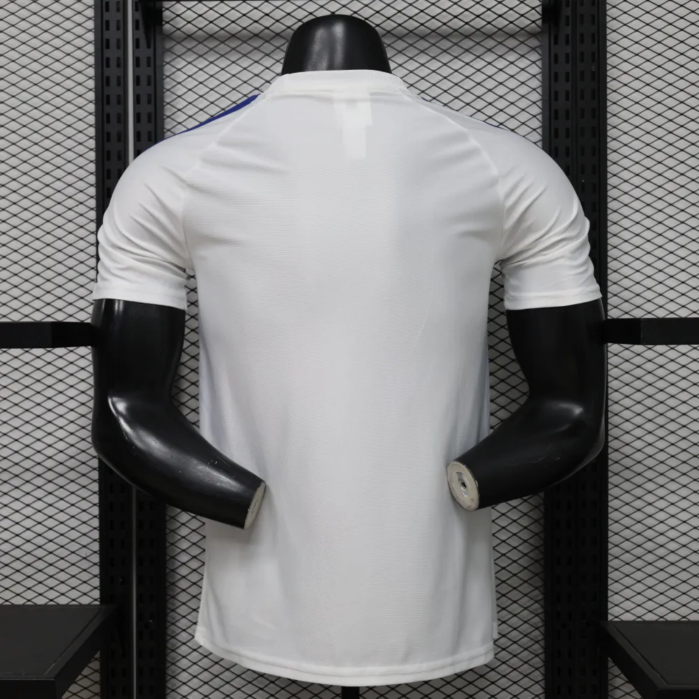 2025/26 Leeds T-shirt 1:1 Quality United Home Retro Soccer Jersey