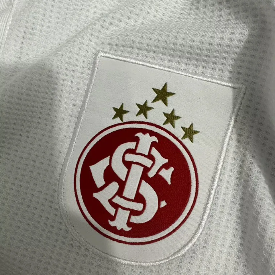 2026/27 Internacional 20th Anniversary Edition Fans Long Sleeve Soccer Jersey