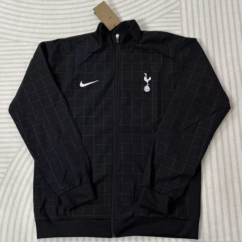 2026/27 TH FC Black Windbreaker