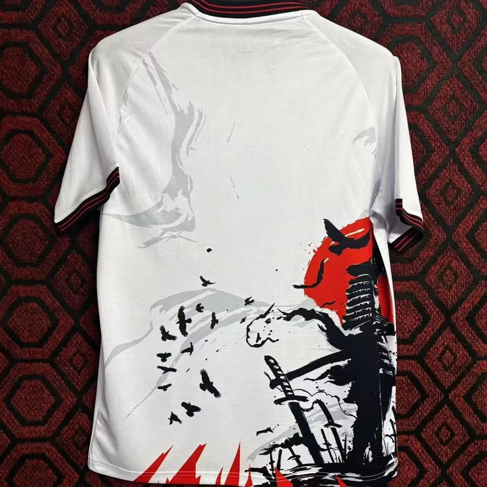 2024/25 Japan Special Edition Fans Jersey Y3武士