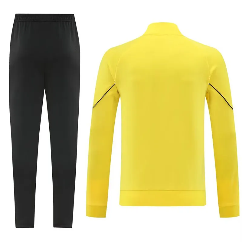 2026/27 BVB Yellow Kids Jacket Tracksuit