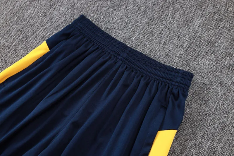 2025/26 Santos Dark Blue Training Jersey(A Set)