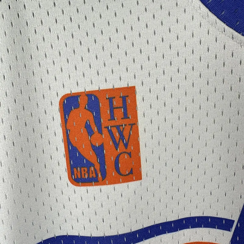 2026 Suns Retro White NBA Jerseys