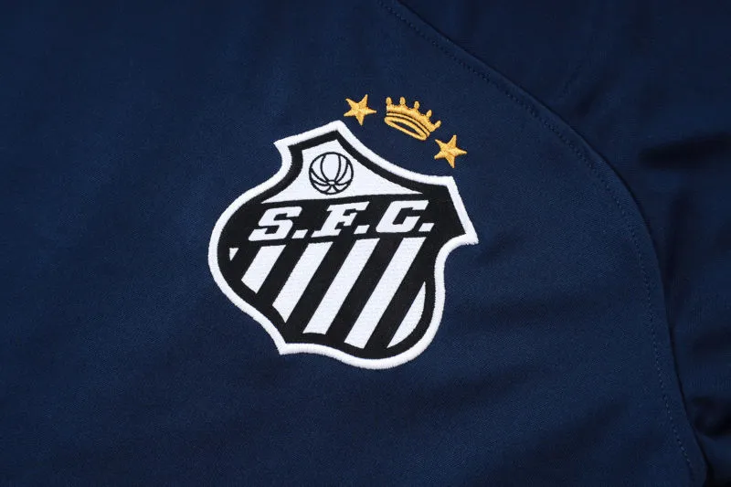 2025/26 Santos Dark Blue Sweater Tracksuit