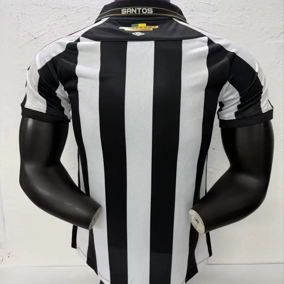 2026/27 Santos Away Player Version Soccer Jersey