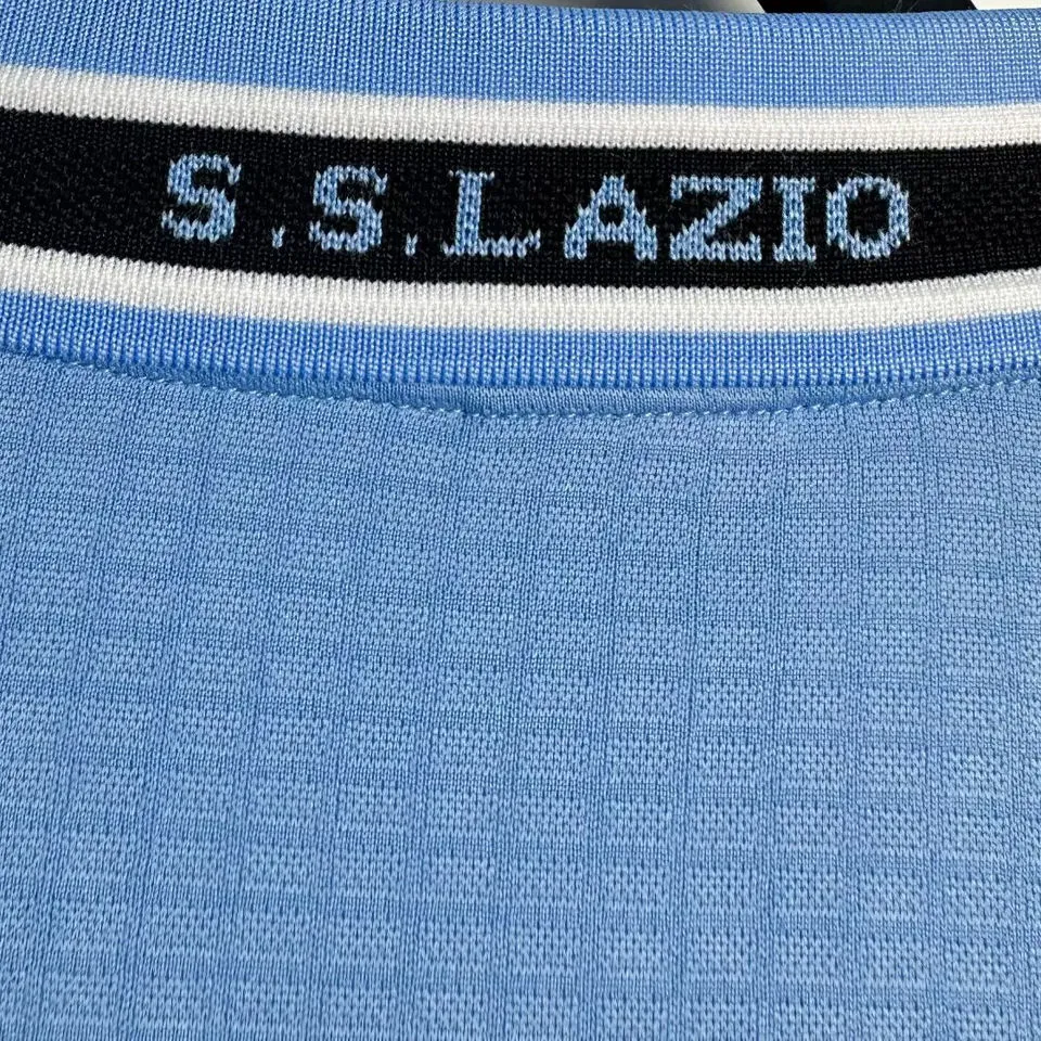 1998/1999 Lazio Home Retro Long Sleeve Soccer Jersey