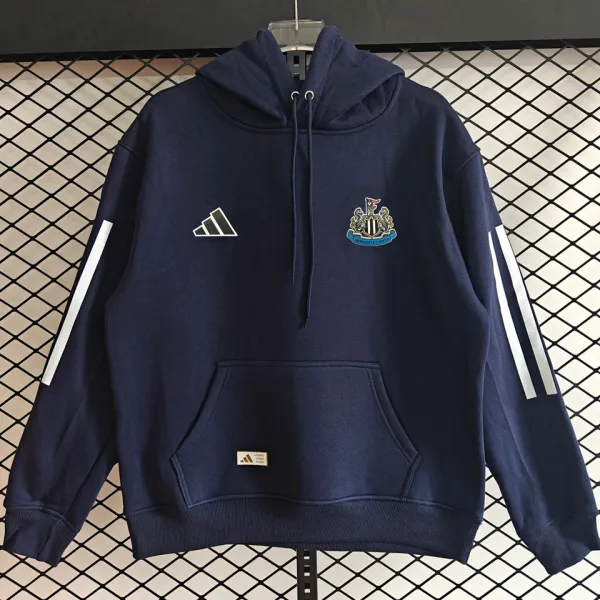 2026 Newcastle Royal Blue Hoody 宝蓝色