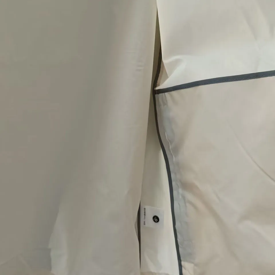 2025/26 Palmeiras White Windbreaker