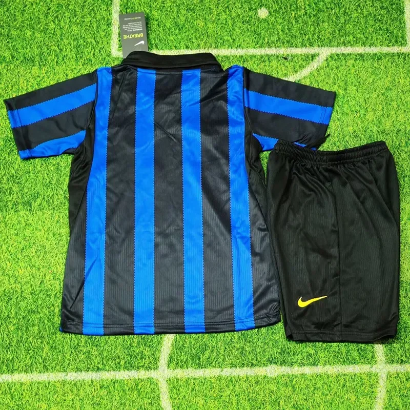 2026/27 In Milan Home Kids Soccer Jersey