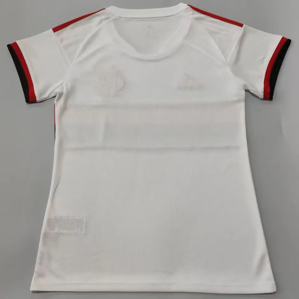 2026/27 Flamengo Away White Women Soccer Jersey 女