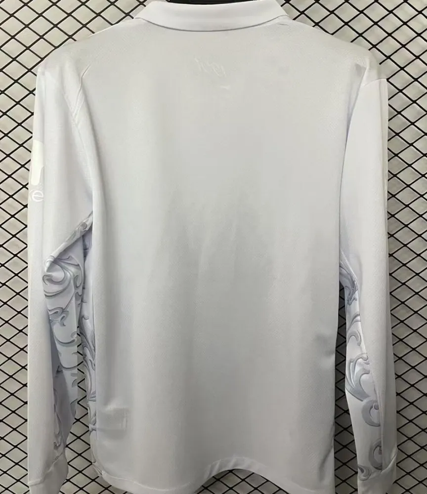 2026 TH FC 125TAnniversary Edition Fans Long Sleeve Soccer Jersey