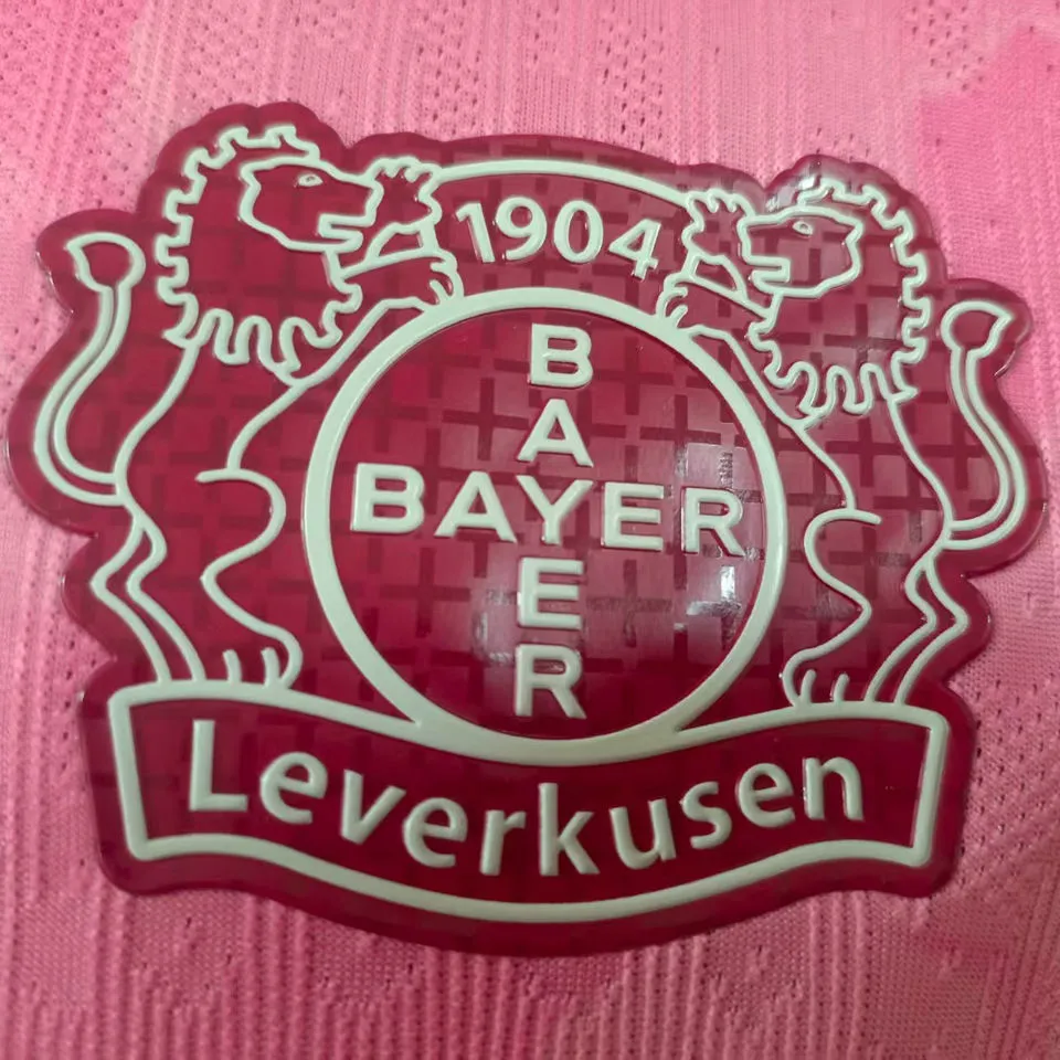 2025/26 LeverKusen Away Player Version Soccer Jersey
