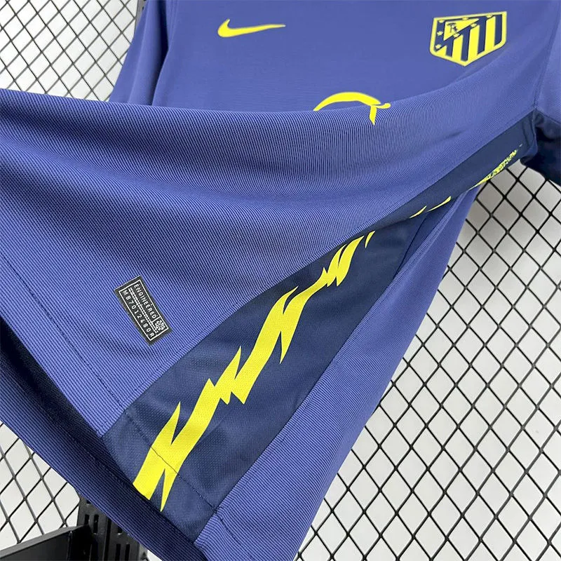 GRIEZMANN #7 ATM Away Fans Soccer Jersey 2025/26
