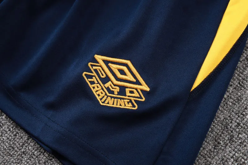 2025/26 Santos Dark Blue Training Jersey(A Set)