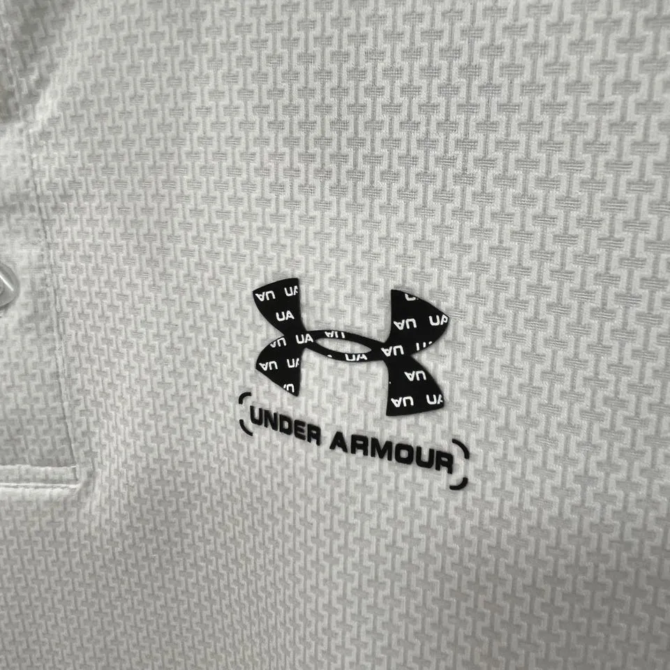 2026/27 UA Casual Quick Drying POLO T-Shirt  A323 白色