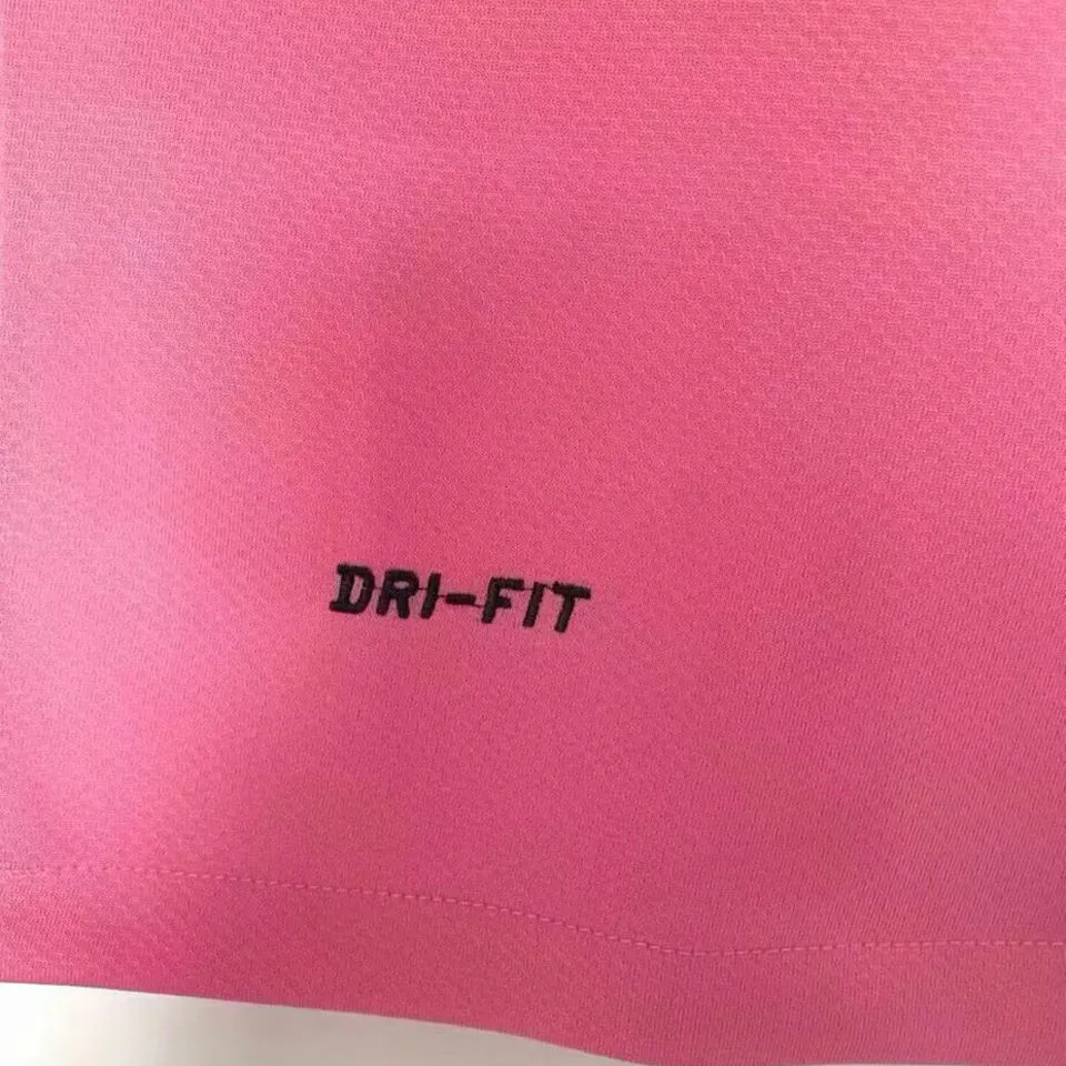 2012/13 Santos Pink Retro Soccer Jersey