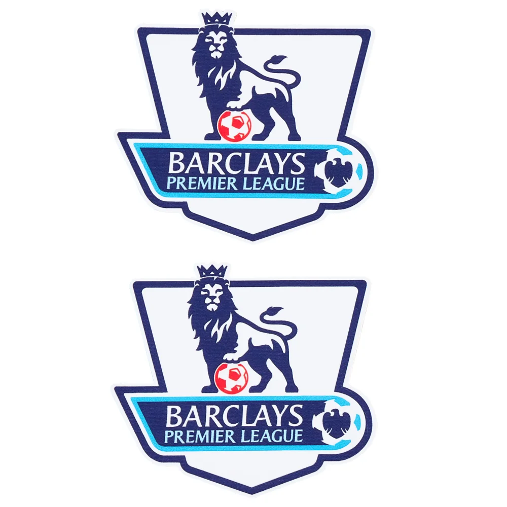 2013-16 Premier League PRO  Patch (Pair) 两个