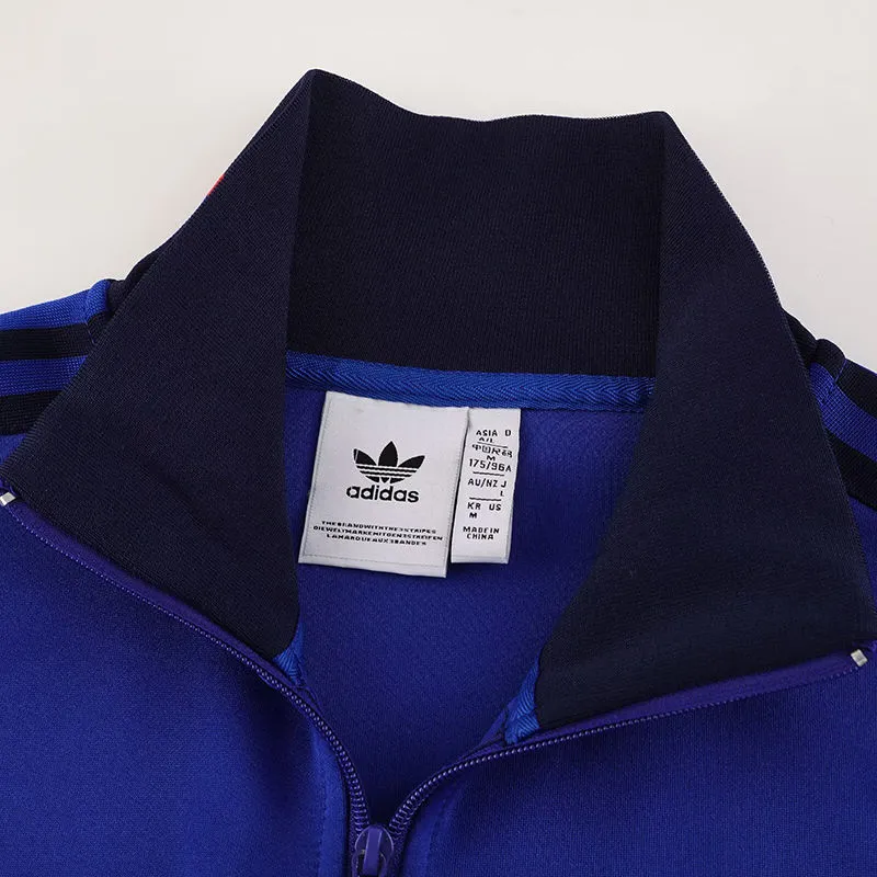 2026 Lyon Royal Blue Jacket Tracksuit