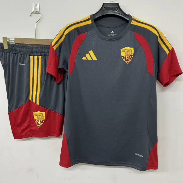 2026/27 Roma Training Jersey (A Set)