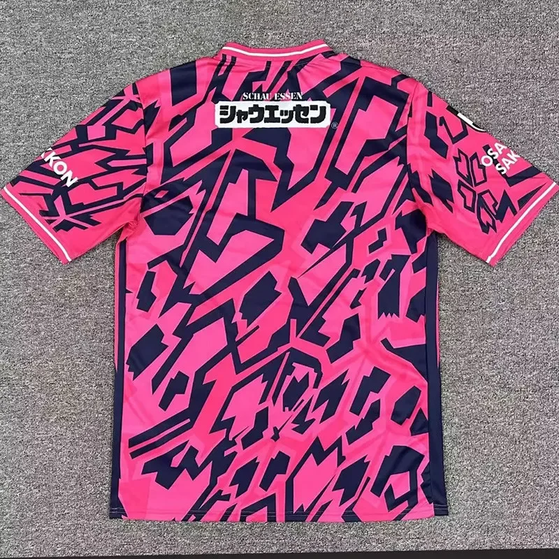2026/27 Cerezo Osaka Home Fans Soccer Jersey 大阪樱花