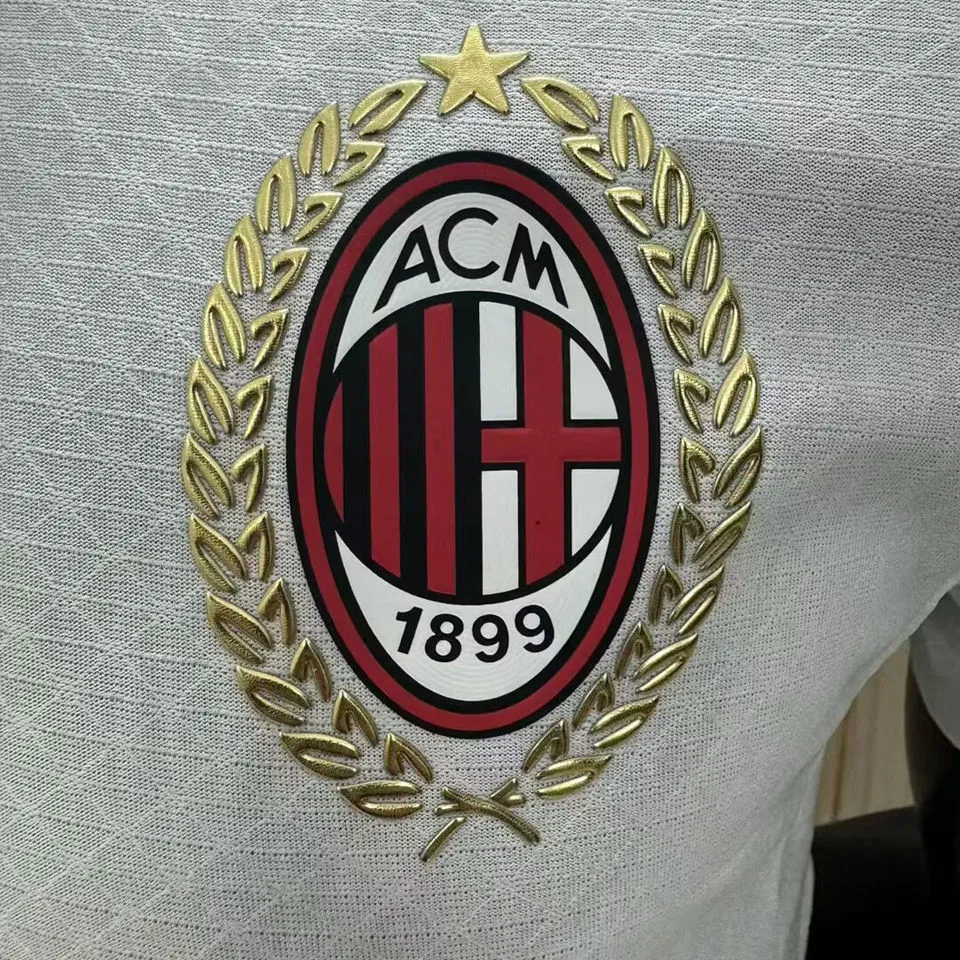 2026/27 AC Milan Away White Player Version Soccer Jersey