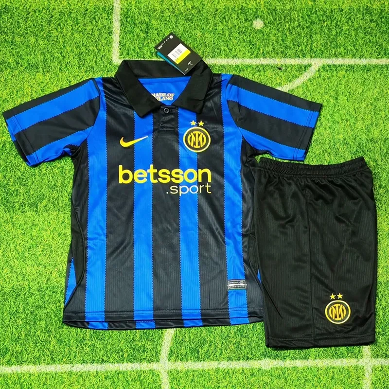 2026/27 In Milan Home Kids Soccer Jersey