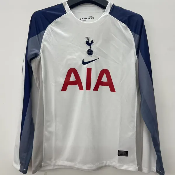 2025/26 TH FC Home Fans Long Sleeve Soccer Jersey