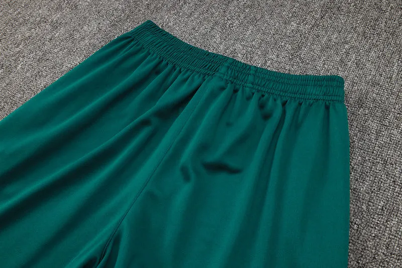 2025 Palmeiras Dark Green Jacket Tracksuit