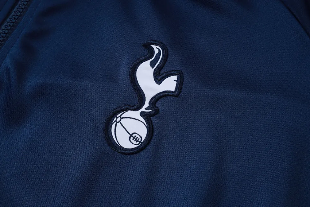 2026/27 TH FC Baby Blue Grey Jacket Tracksuit