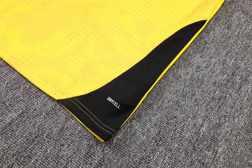 2026 BVB Yellow Training Jersey(A Set)