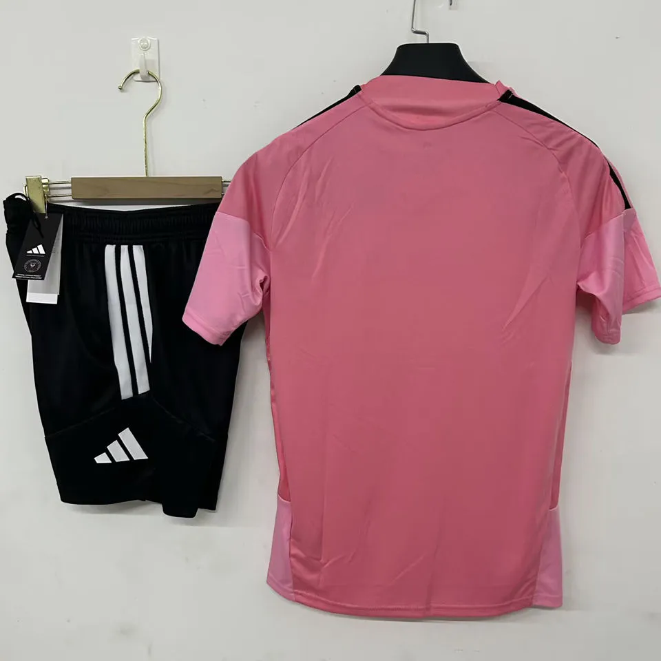 2026/27 Inter Miami Pink Training Jersey (A Set)