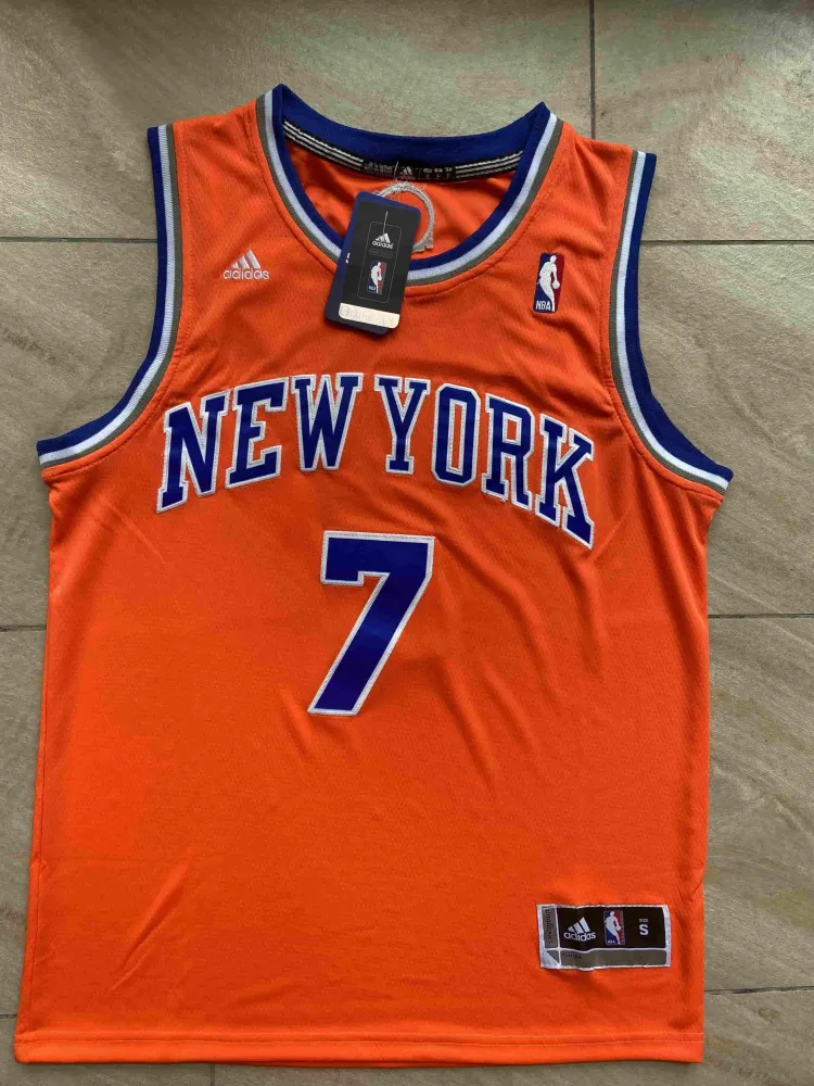 2013/2014  New York Knicks  Home Anthony #7