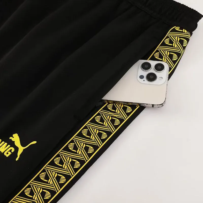 2026/27 BVB Yellow Kids Jacket Tracksuit