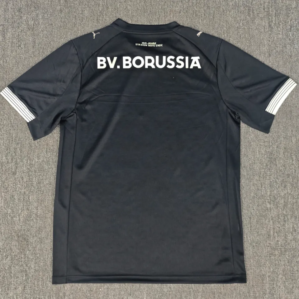 2026/27 BVB Signal Iduna Park Black Fans Soccer Jersey