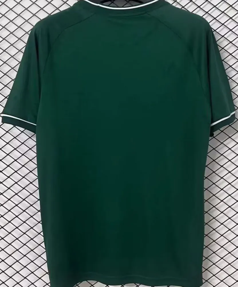 2026/27 Hull City Green GK Fans Soccer Jersey