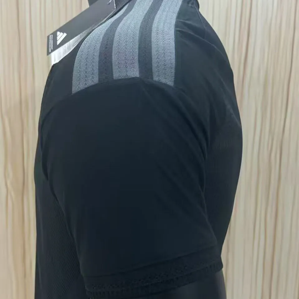 2026/27 Inter Miami Away Black Player Version Soccer Jersey  (No Star 带星）