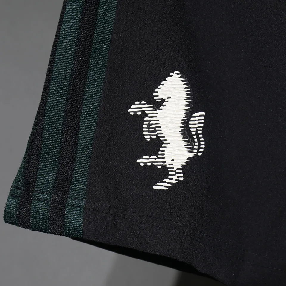 2025/26 JUV Third Black Player Version Shorts Pants  (A+球员版)