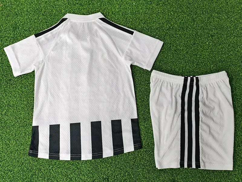 2026/27 JUV Home Kids Player Version Soccer Jersey (球员)
