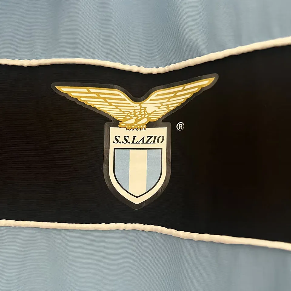 2024/25 Lazio Reversible Windbreaker 双面