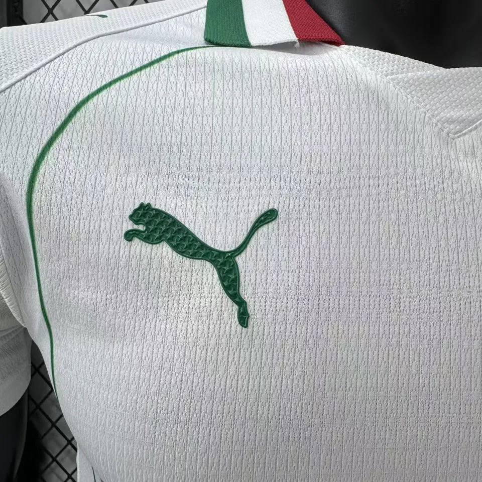 2026/27 Palmeiras Away White Player Version Soccer Jersey