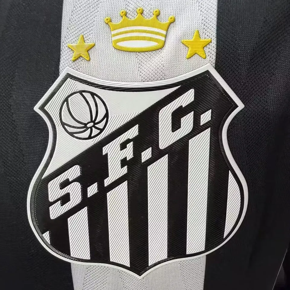 2026/27 Santos Away Player Version Soccer Jersey