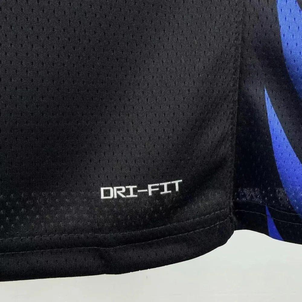 2026/27 Mavericks DONCIC #77 Black City version NBA Jersey